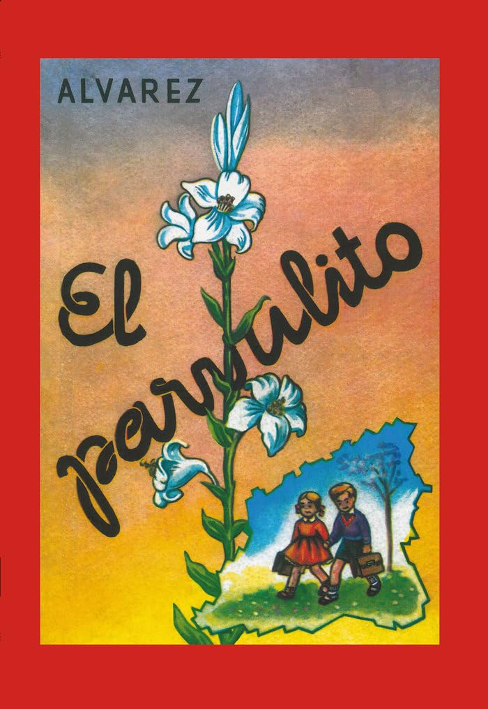 El Parvulito / Little Child book