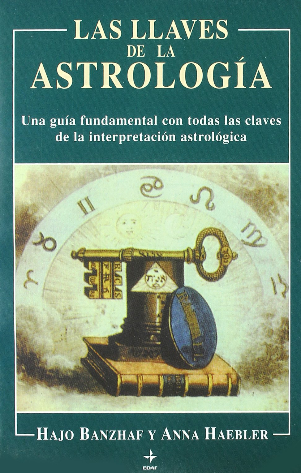 Las Llaves de la Astrologia book