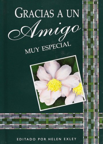 Gracias a un amigo muy especial Social Sciences