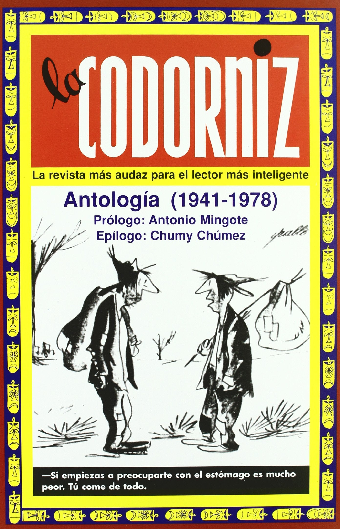 La Codorniz : antología (Biblioteca del Recuerdo) Social Sciences