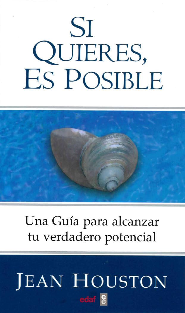 Si quieres, es posible : una guía para alcanzar tu verdadero potencial (Temas de superación personal) Business, Finance & Career
