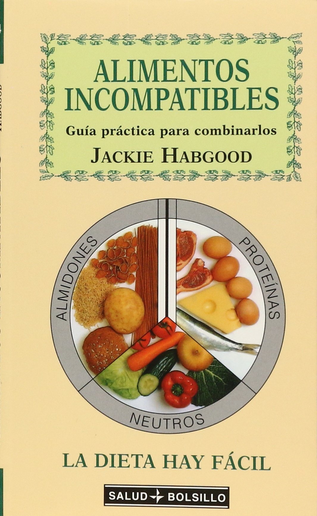 Alimentos Incompatibles/ Incompatible Foods book