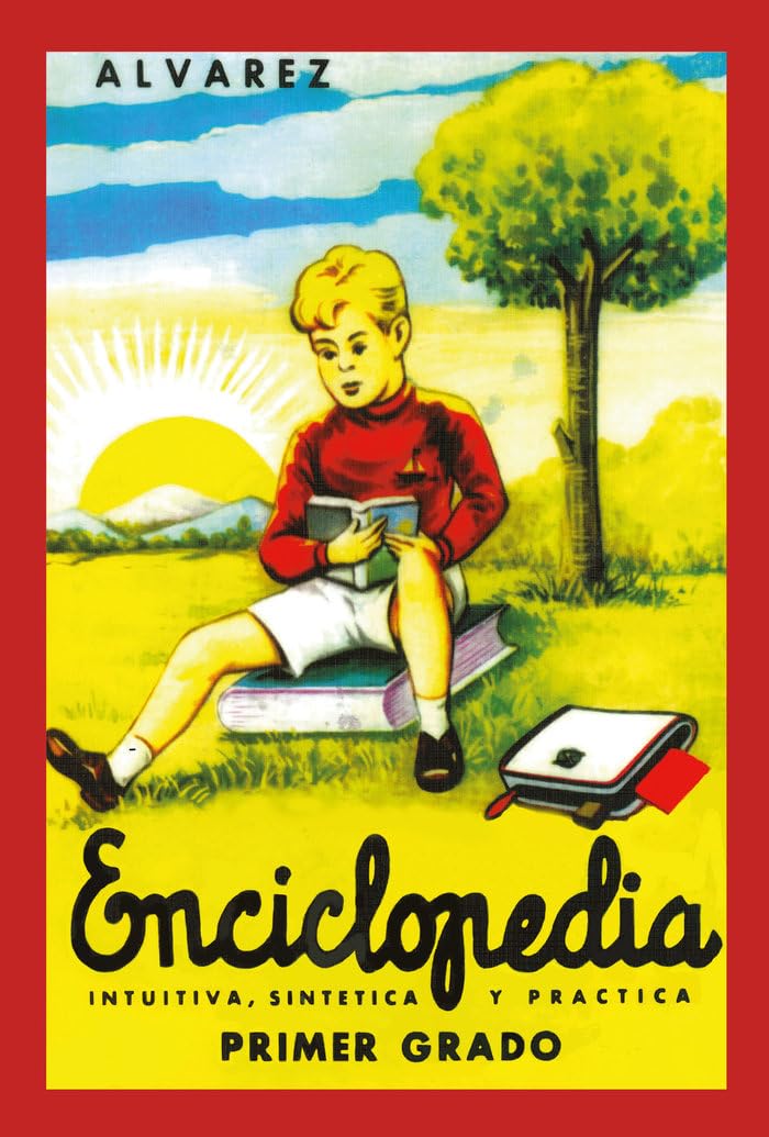 Enciclopedia Álvarez. Primer grado book