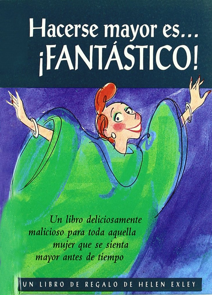 Hacerse mayor es -- Fantasy & Sci-Fi