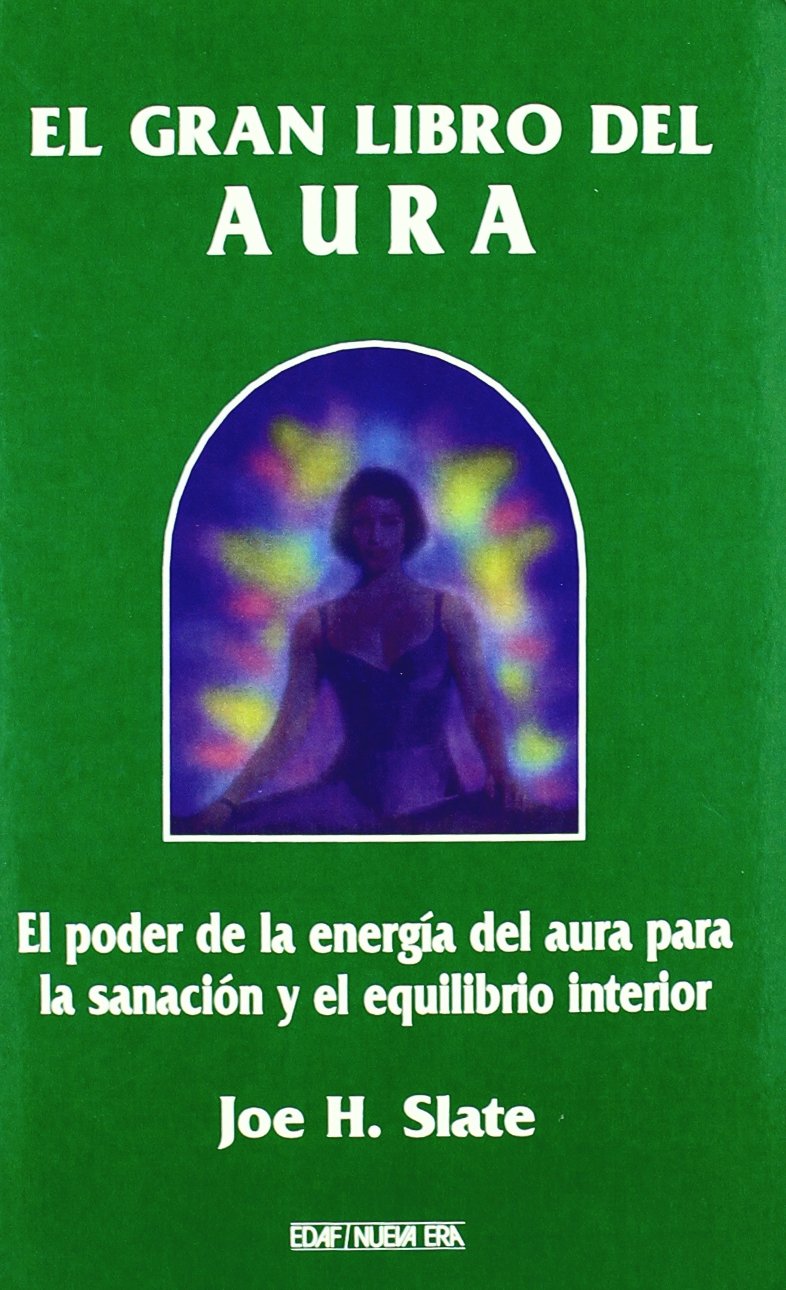 El gran libro del aura (Nueva Era) Medicine
