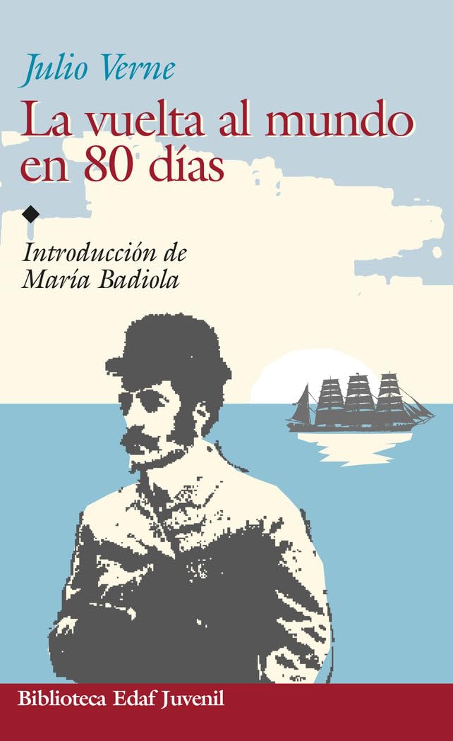 La vuelta al mundo en 80 días book