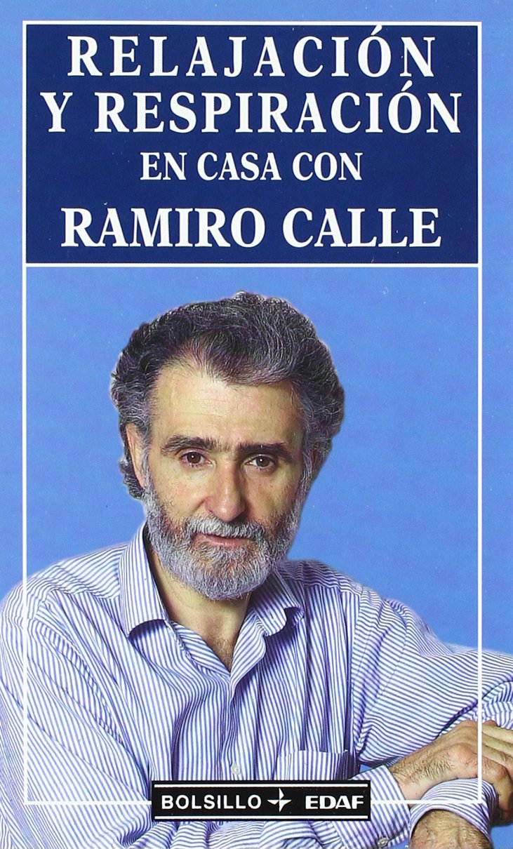 Relajacion Y Respiracion Con R. Calle book