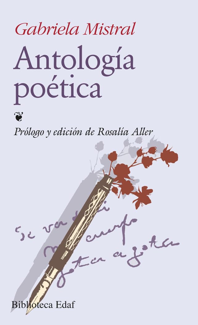 Antología poética book