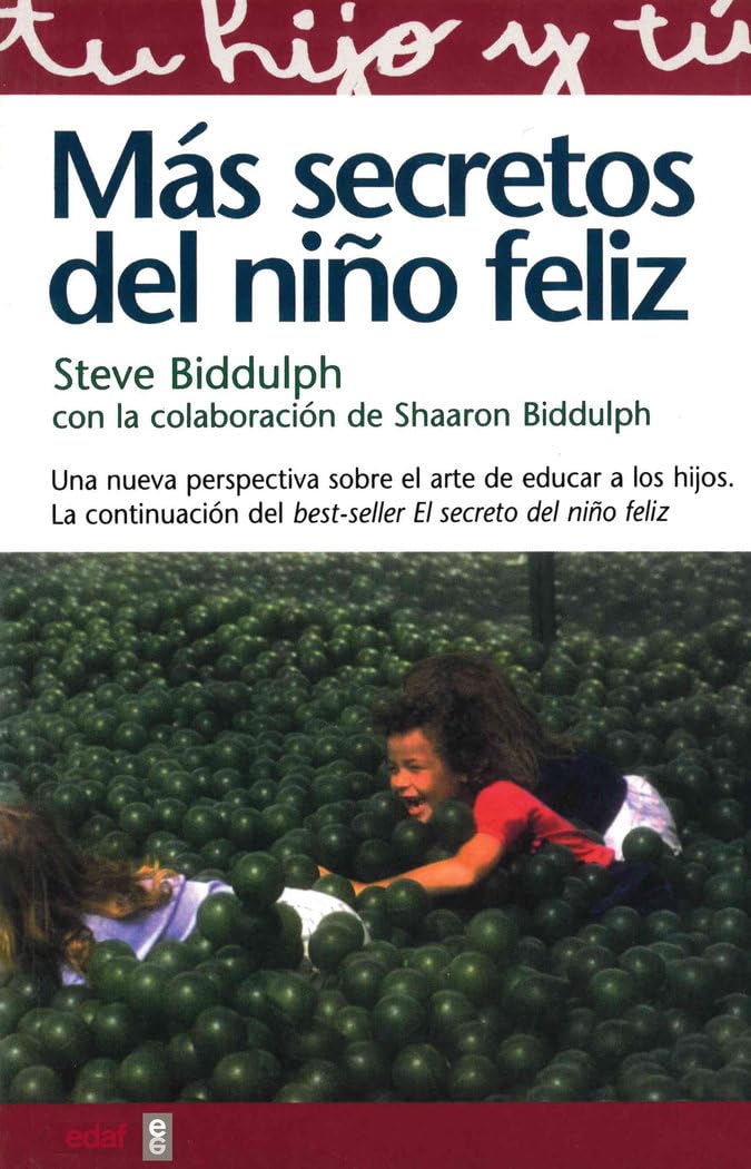 MAS SECRETOS DEL NIÑO FELIZ book