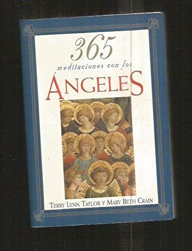 365 Meditaciones Con Los Angeles book