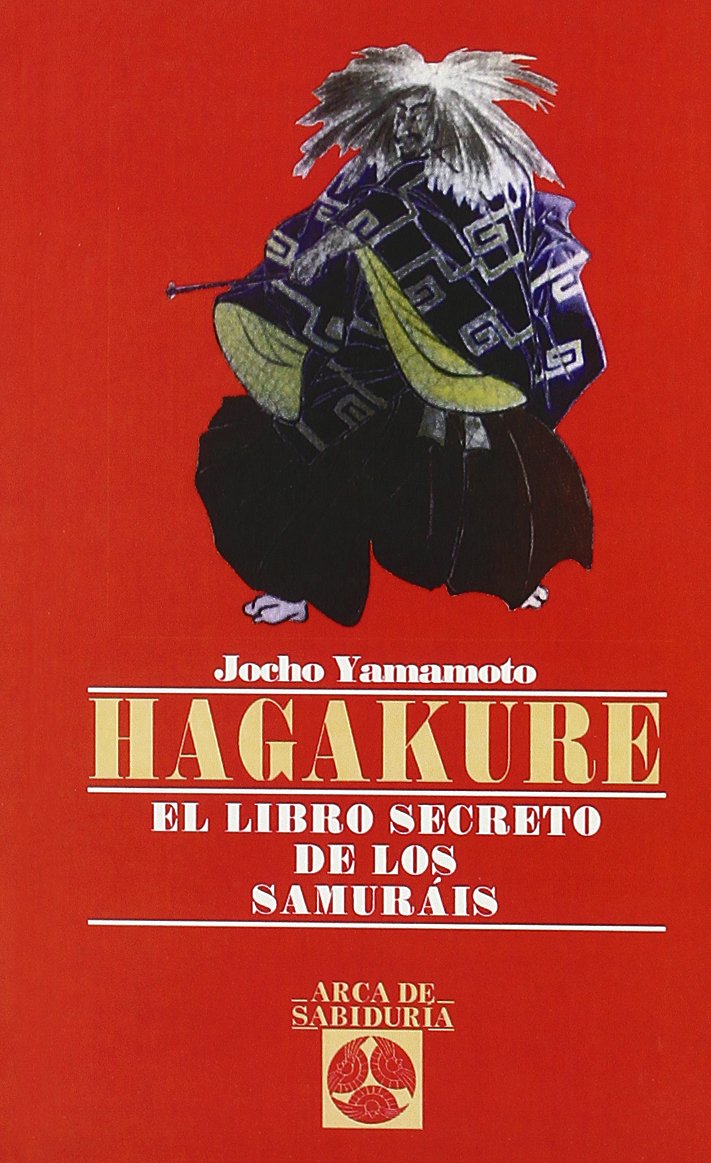 Hagakure Philosophy Books