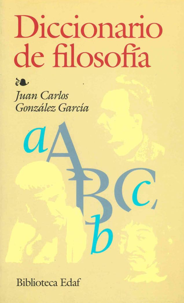Diccionario de filosofía book