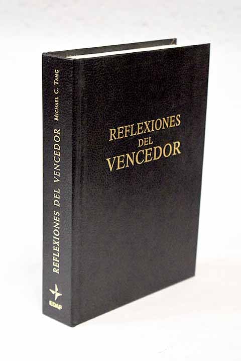 Reflexiones Del Vencedor: Y Otros Cuentos De LA Eterna Sabiduria China Para Los Lideres De Hoy Religion & Esotericism