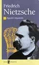 Friedrich Nietzsche: O El Experimento De LA Vida Memories