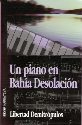 Un Piano En Bahia Desolacion Contemporary literature