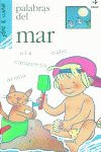 Palabras Del Mar / Sea Words (Como se llama / What is your Name) Non-fiction