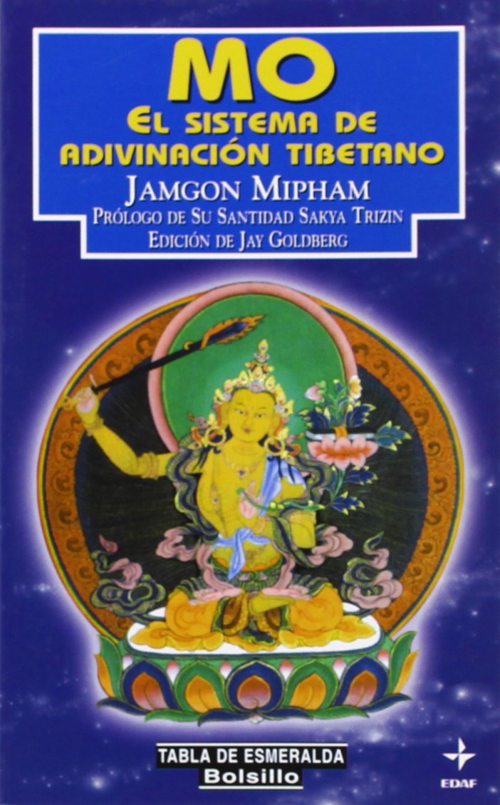 Mo: El sistema de adivinación tibetano (EDAF Bolsillo) Philosophy