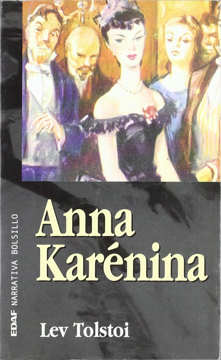 Anna Karenina book
