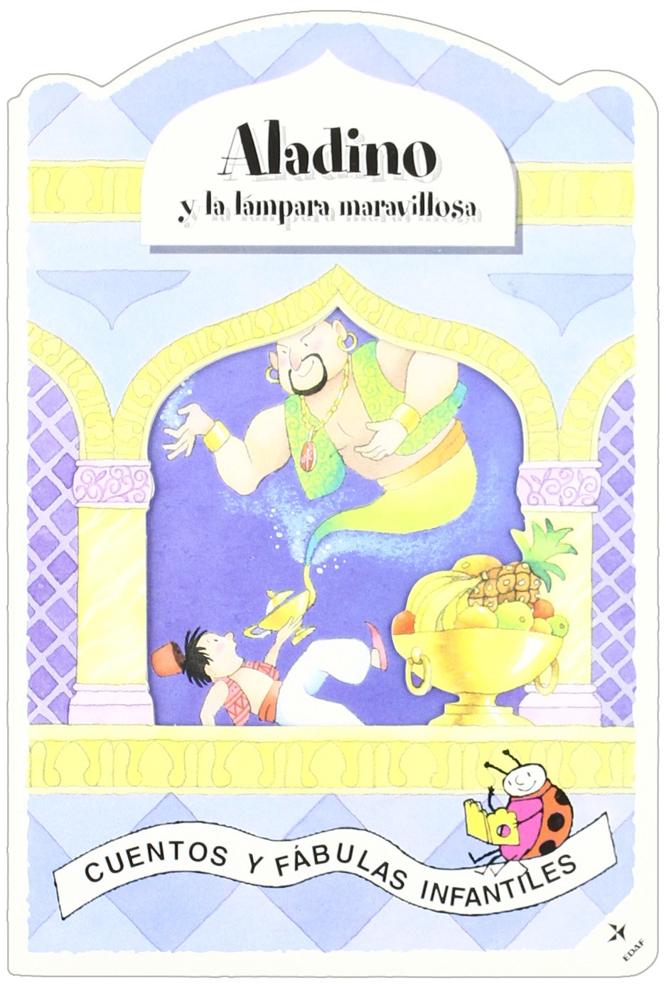 Aladino y la lámpara maravillosa (Cuentos y Fábulas Infantiles) Novels & Short Stories
