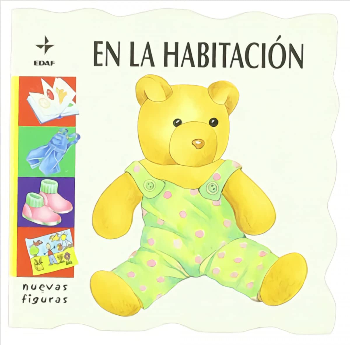 En la habitación (Mi primer Librito) Non-fiction