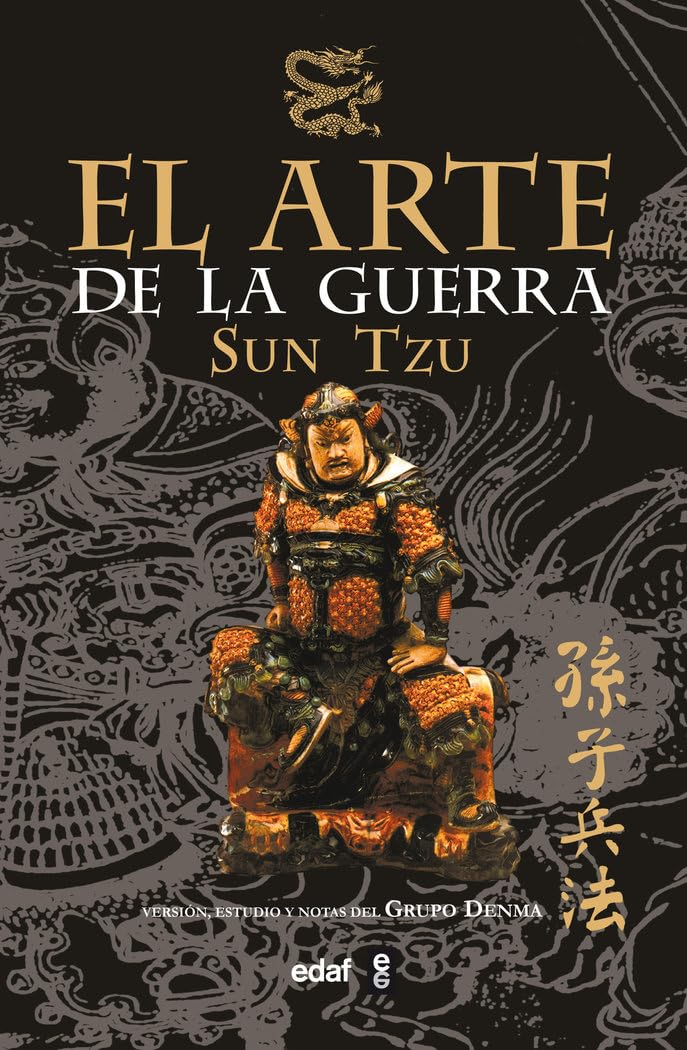 El arte de la guerra book