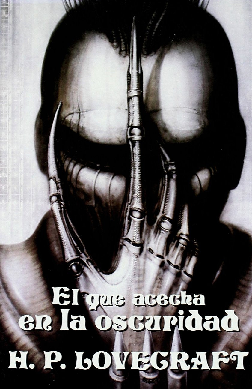 El Que Acecha En La Oscuridad / The Haunter in the Dark book