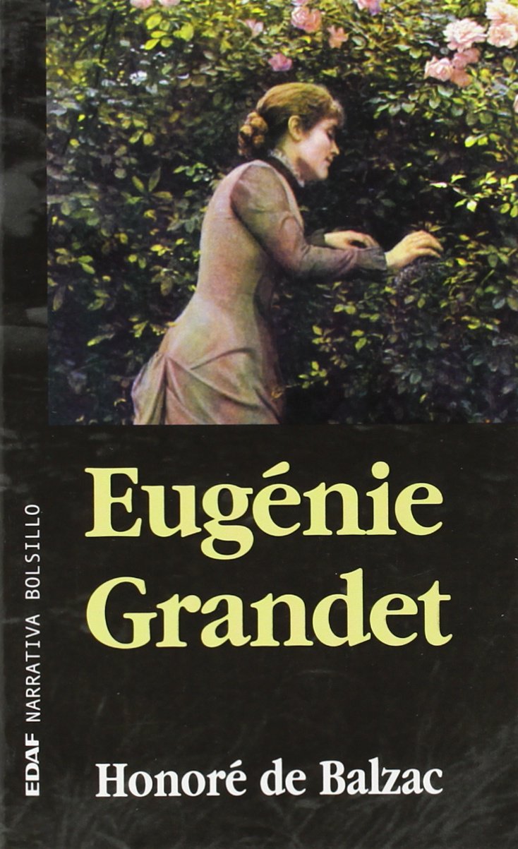 Eugenia Grandet / Eugenie Grandet book