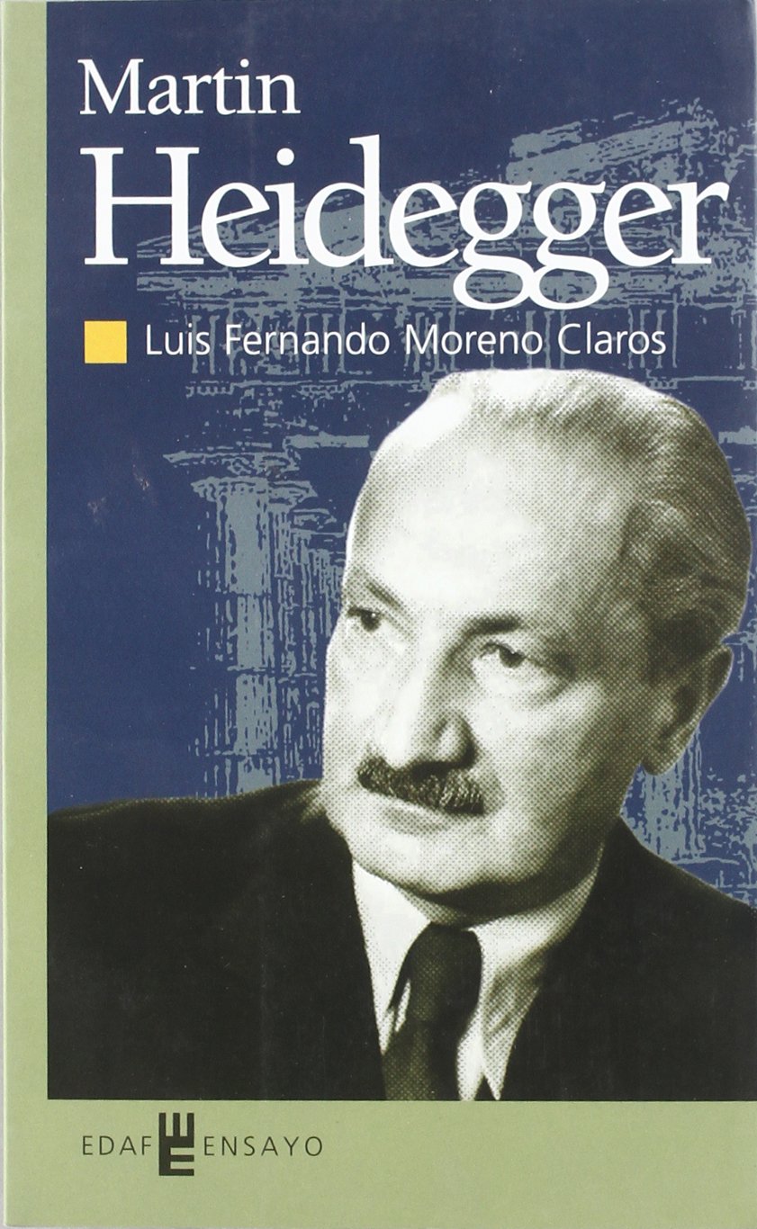 Martin Heidegger Art & Literature Books