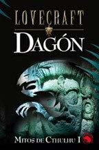 Mitos De Cthulhu I / Cthulhu Mythos I: Dagon book