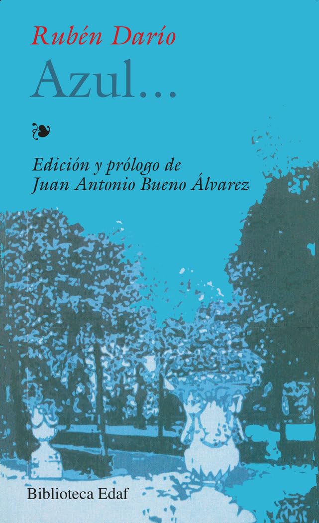 Azul-- Poetry