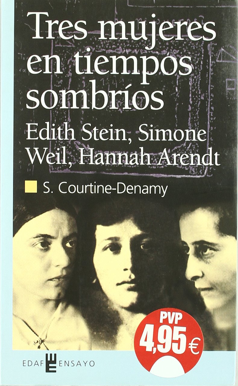 Tres Mujeres En Tiempos Sombrios book