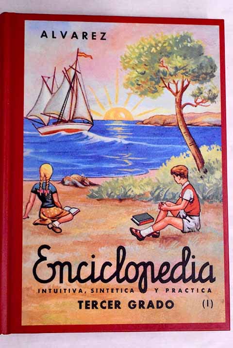 Enciclopedia Alvarez Tercer Grado. (con Cuentos extraordinarios" de Calleja)" book
