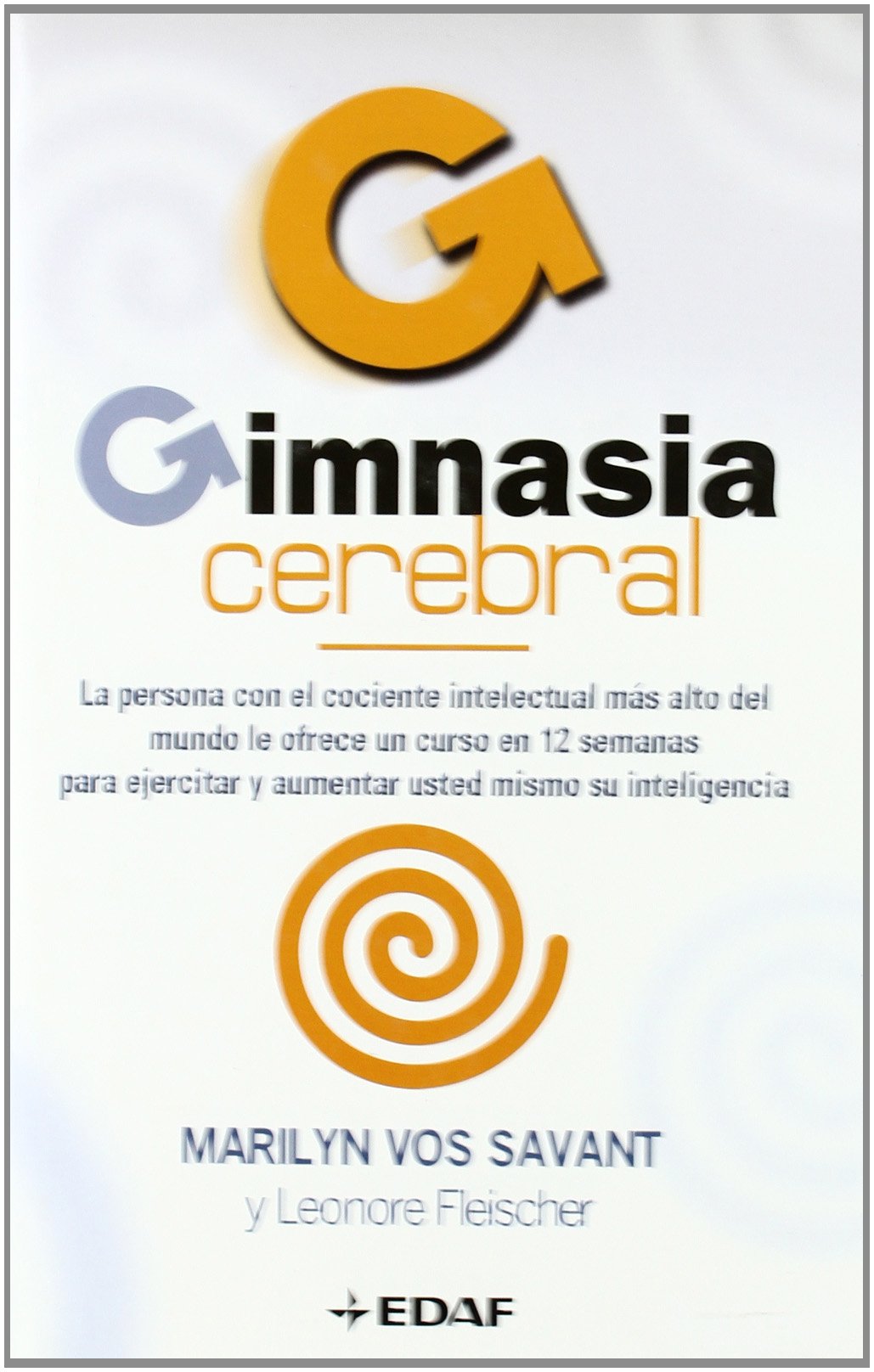 Gimnasia cerebral (Psicología y Autoayuda) Medicine