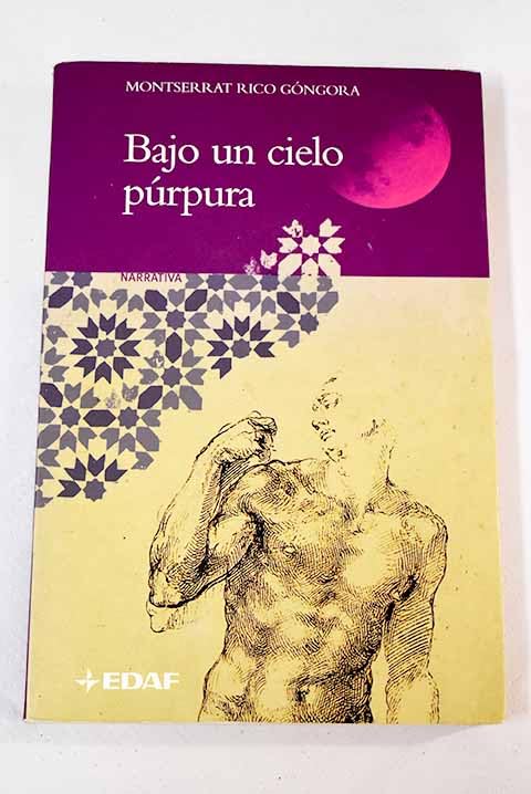 Bajo un cielo púrpura (Clio. Crónicas de la Historia) Contemporary literature