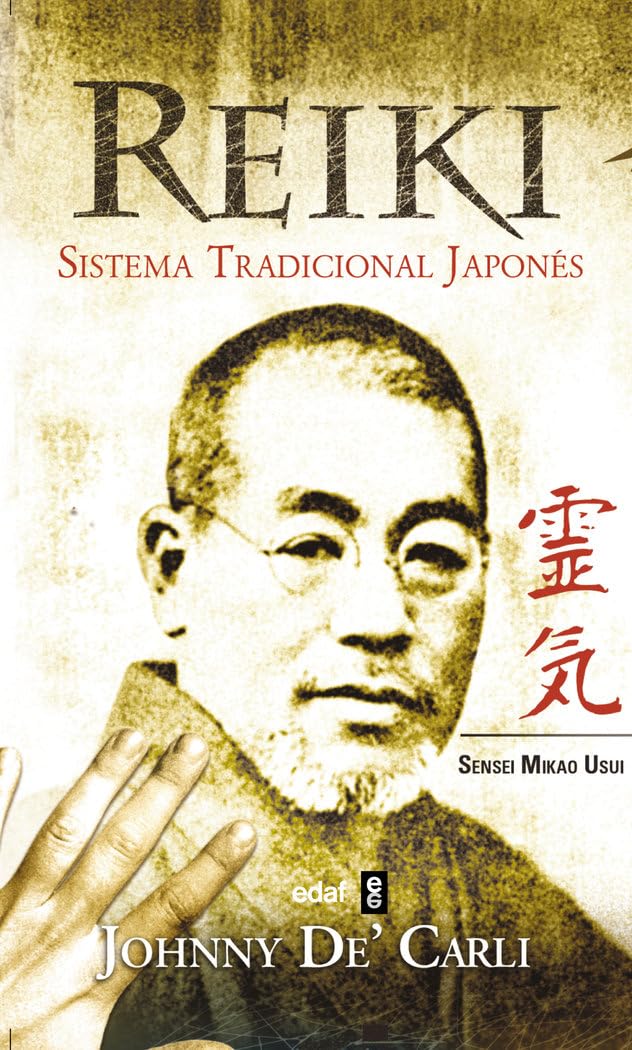 Reiki, sistema tradicional japonés (Nueva era) Leisure, Home & Garden