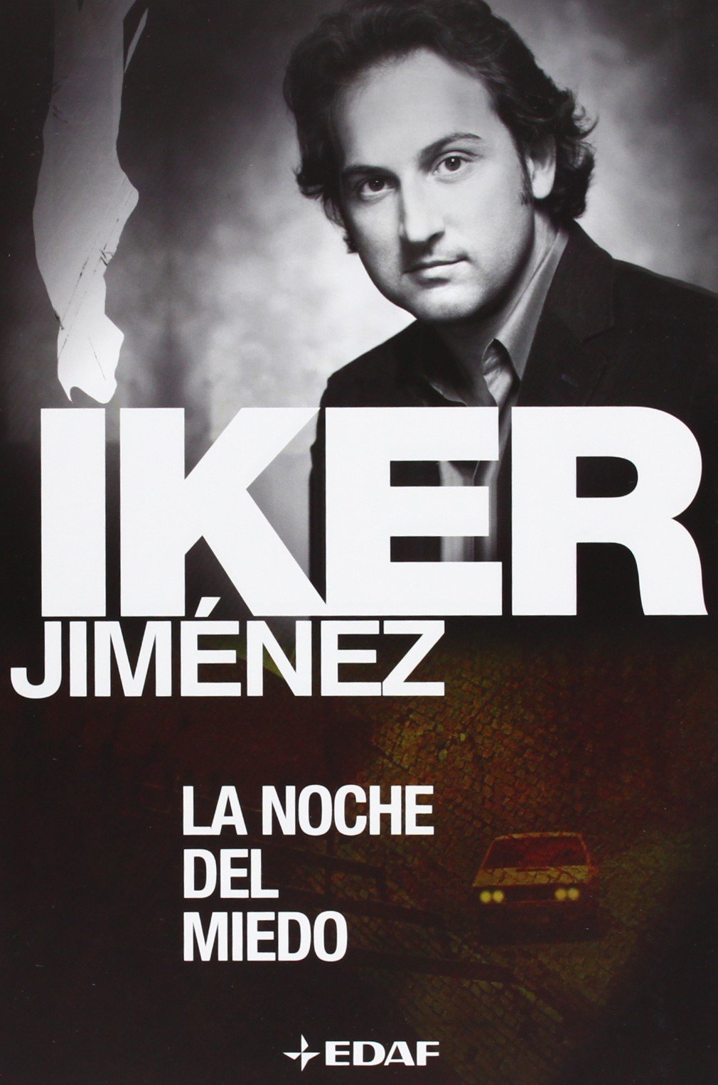 La noche del miedo (Mundo mágico y heterodoxo) Horror & Mystery