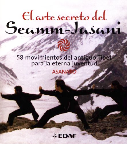 Arte Secreto Del Seamm-jasani Religion & Esotericism