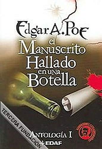 El Manuscrito Hallado En Una Botella/ Ms. Found in a Bottle book