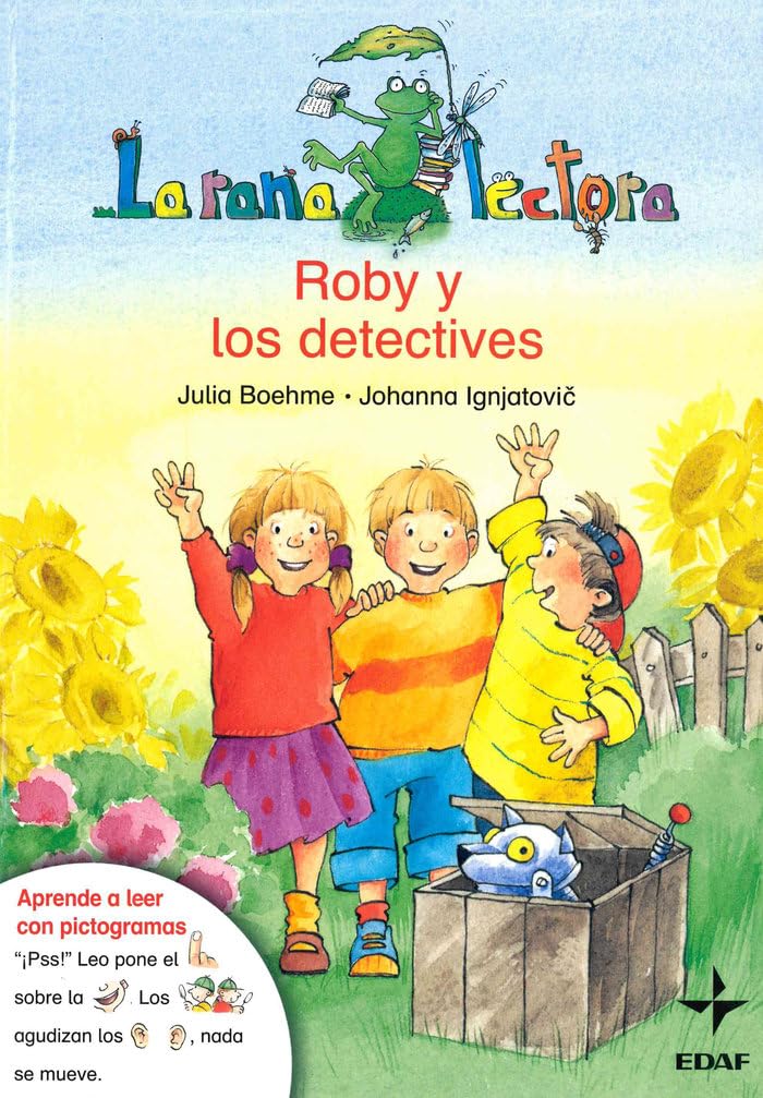 Roby y los detectives (Escalera de Lectura) Social Sciences