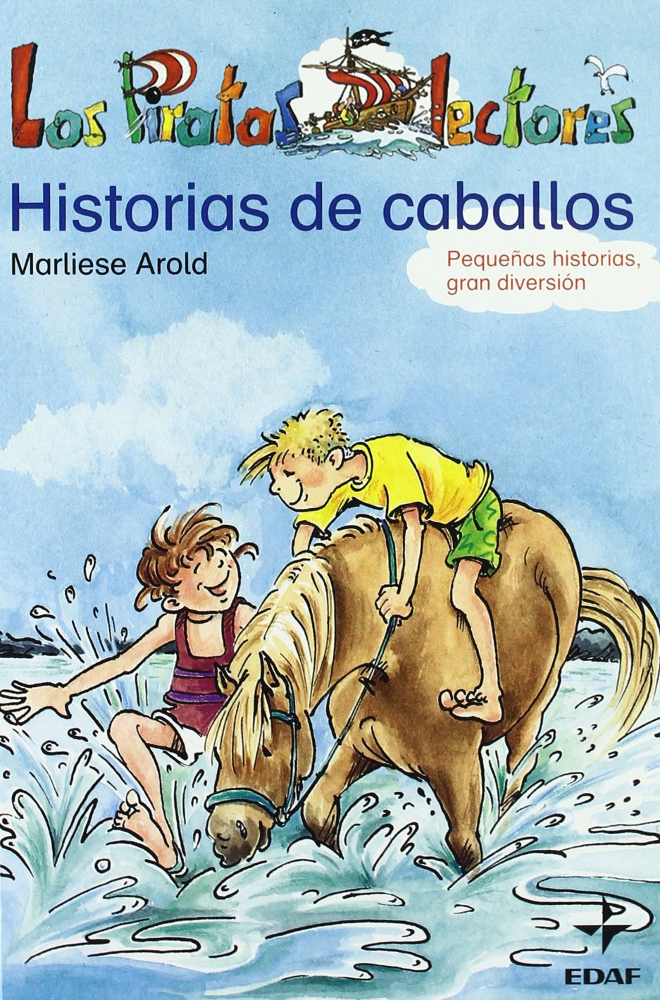 Historias de caballos (Escalera de Lectura) Social Sciences