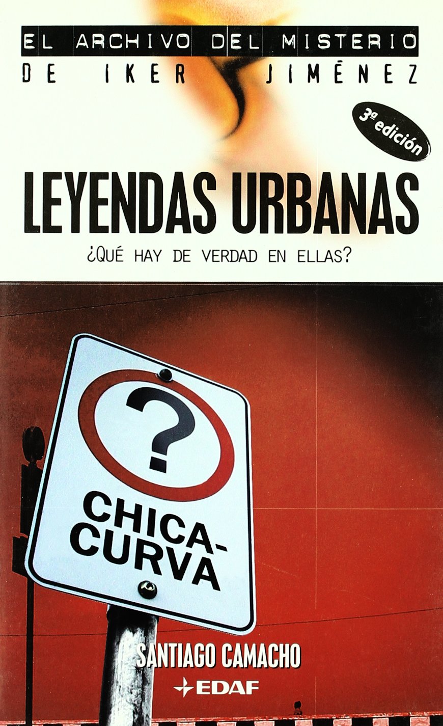 Leyendas urbanas : ¿qué hay de verdad en ellas? Suspense & Thrillers