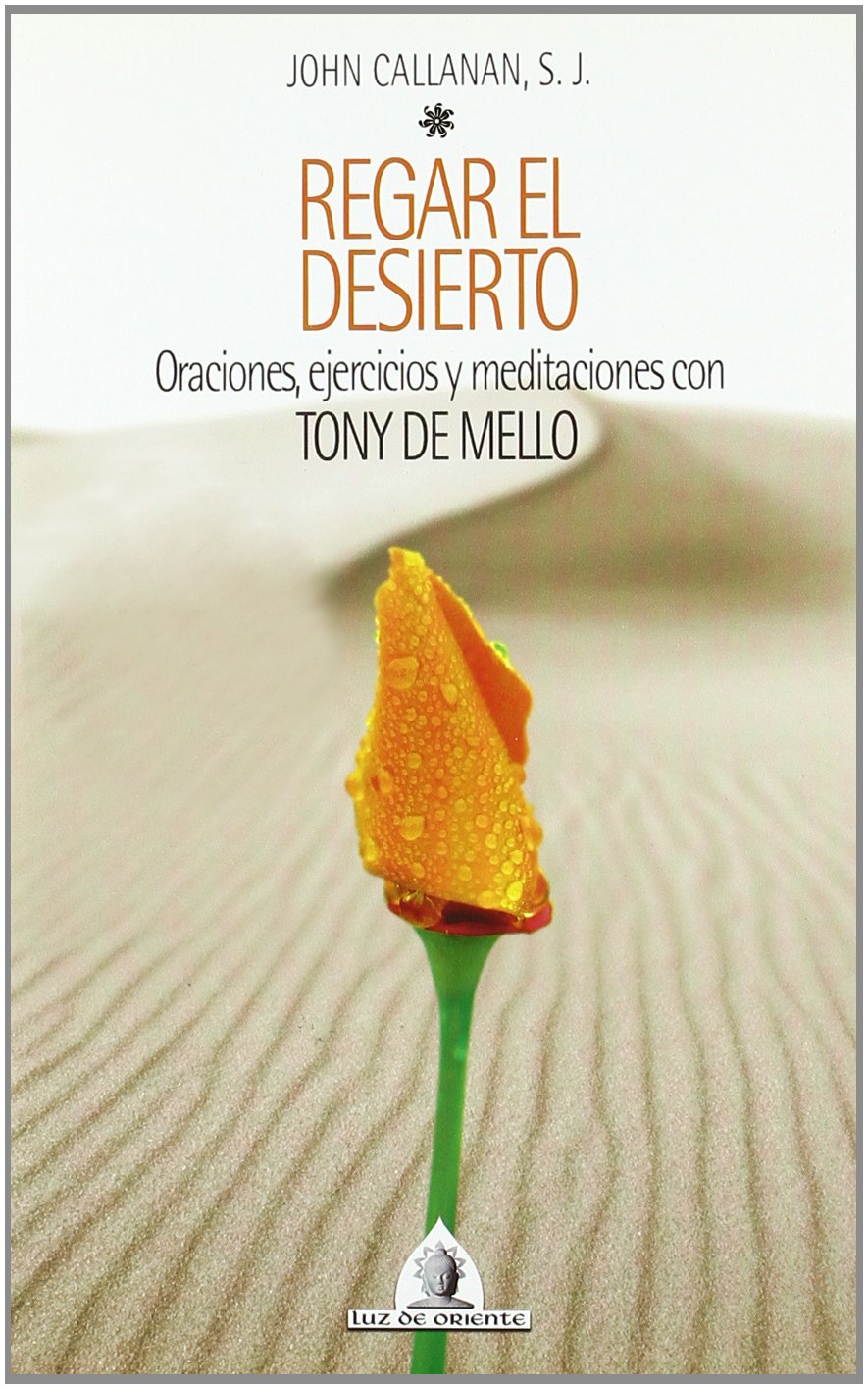 Regar El Desierto,oraciones, Ejercicios Y Meditaciones book