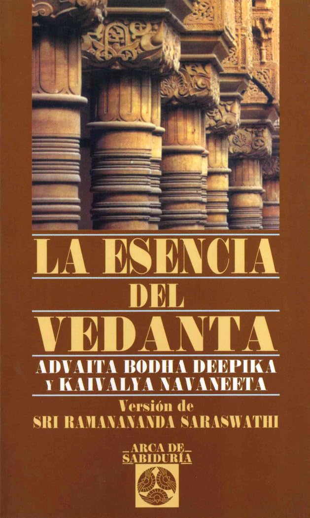 La Esencia Del Vedanta book
