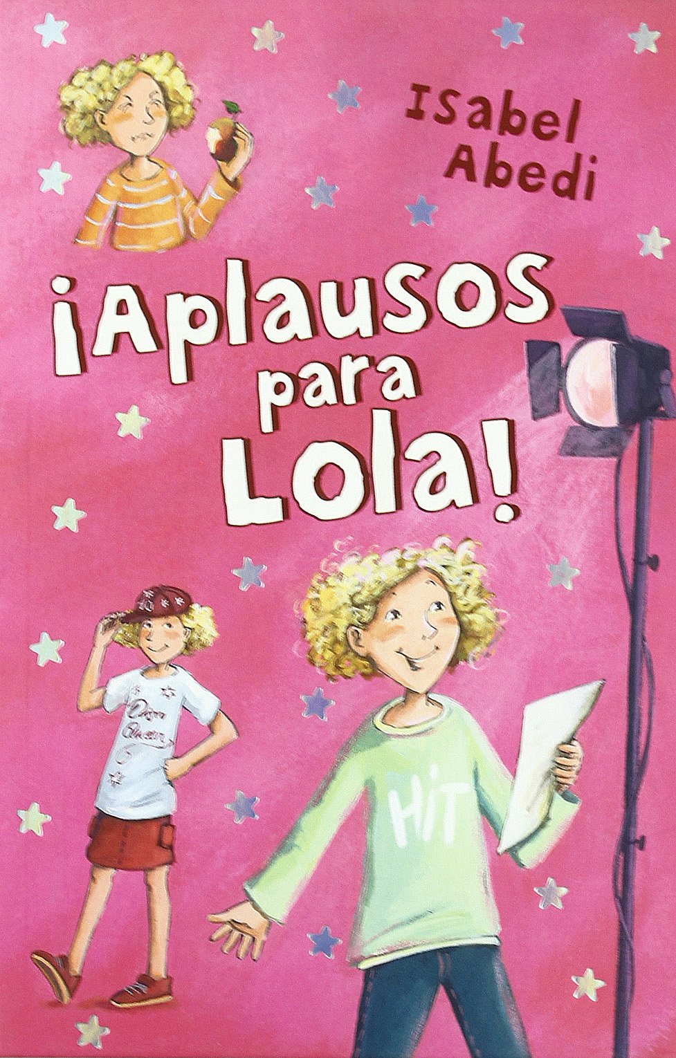 ¡Aplausos para Lola! (Escalera de lectura) Social Sciences
