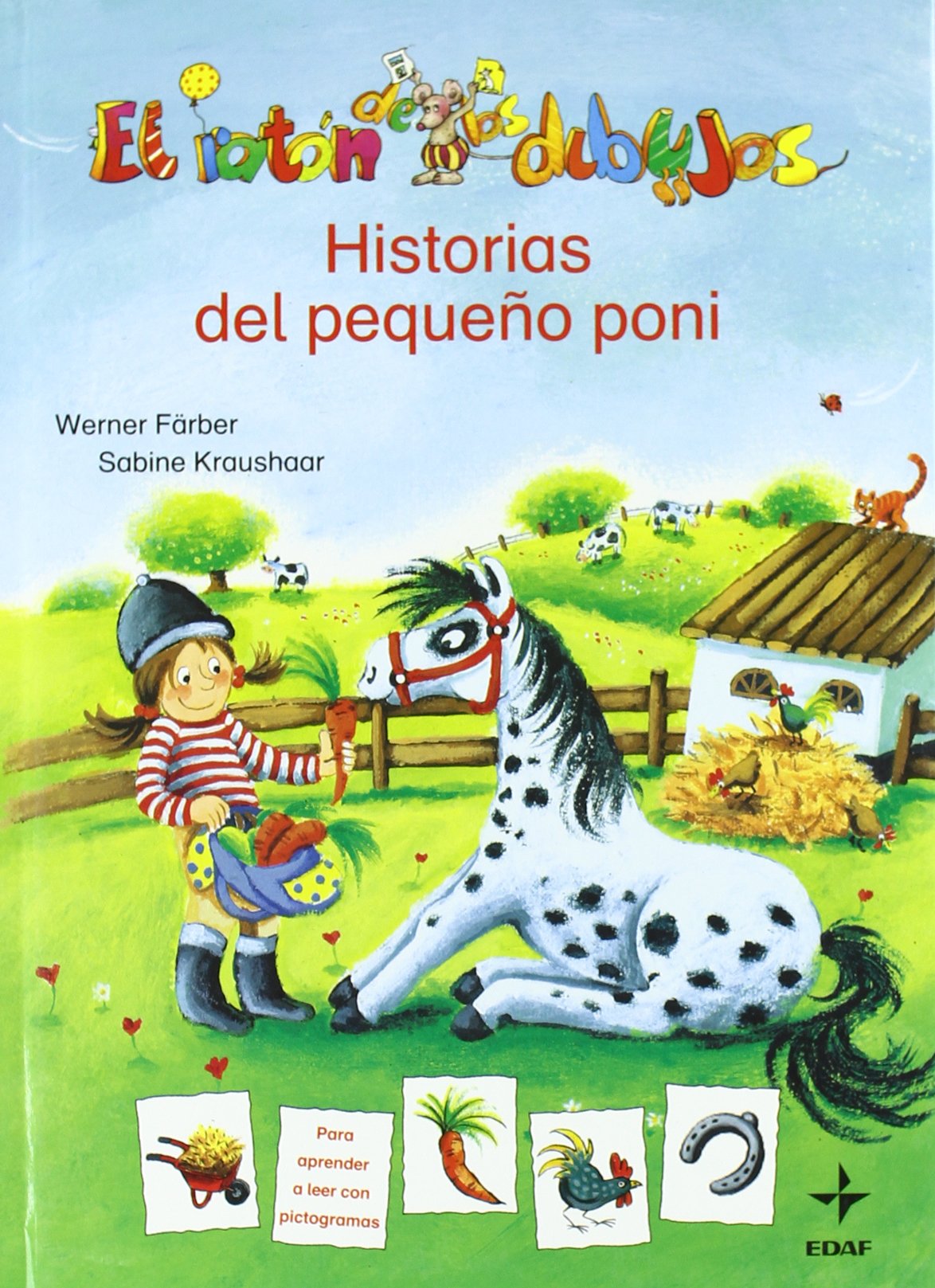 Historias del pequeño poni (Escalera de Lectura) Learning & Reference