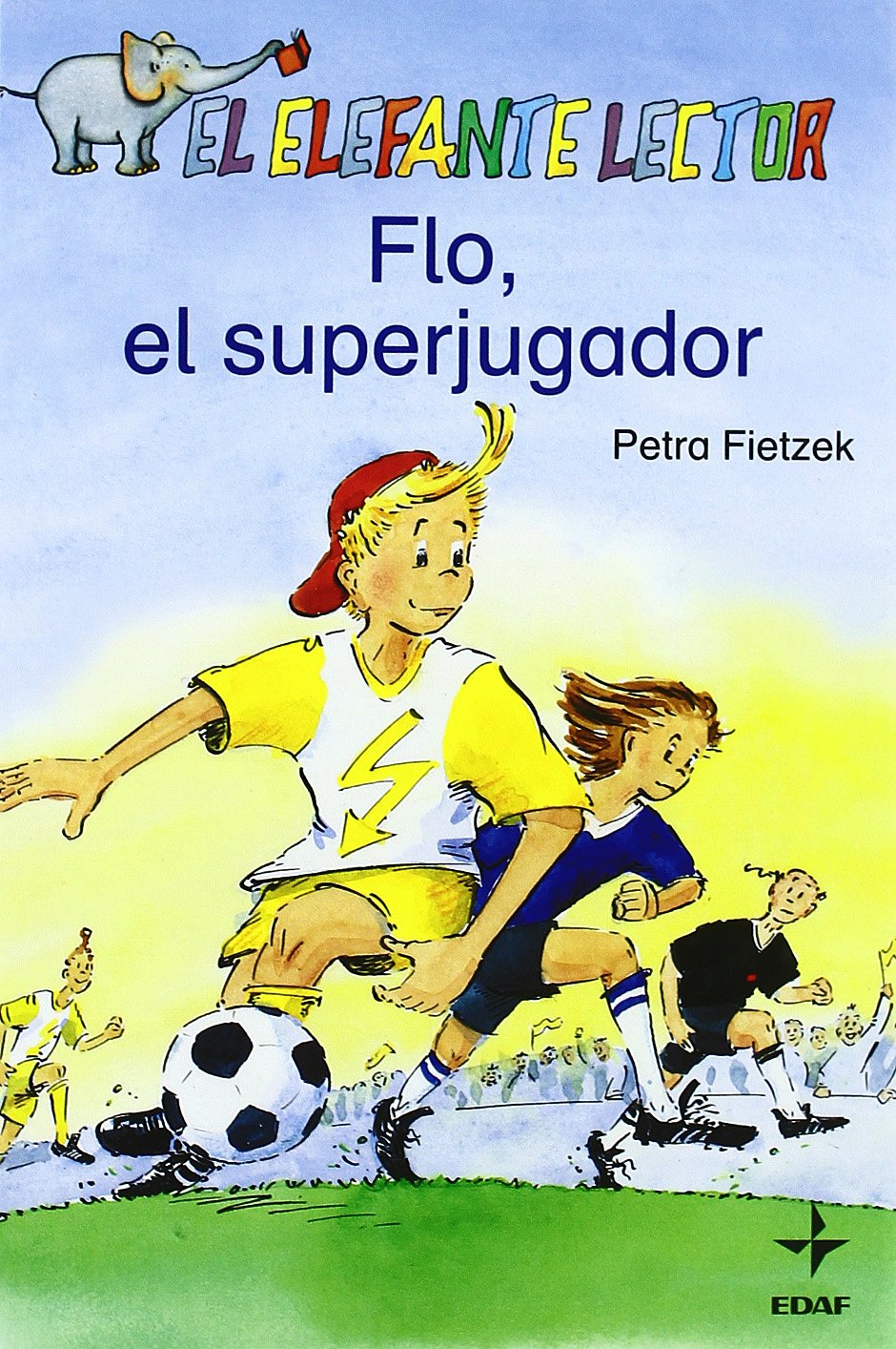 Flo, el superjugador (Escalera de Lectura) Social Sciences