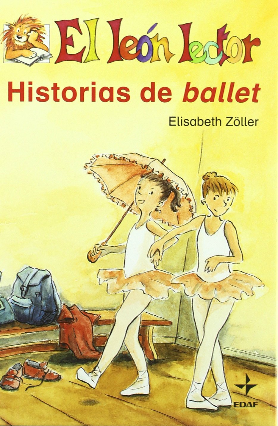 Historias De Ballet/ Stories of Ballet book