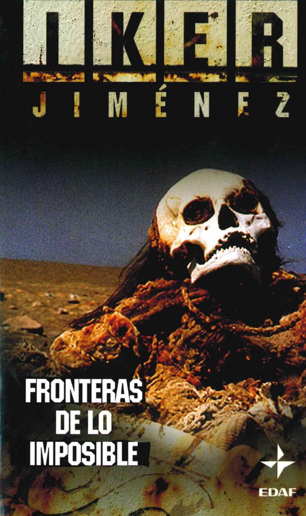 Fronteras de lo imposible book
