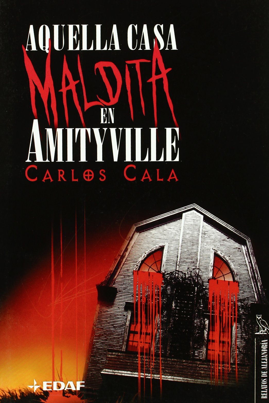 Aquella casa maldita en Amityville (Clio) Non-fiction