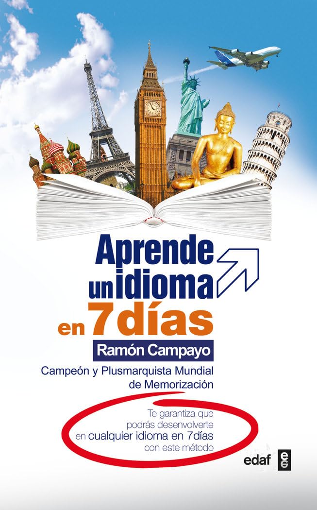 Aprende un idioma en 7 días book